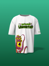 Dexter's Laboratory Unisex Oversized Special Edition T-Shirt